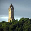 Wallace Monument on Random Top Must-See Attractions in Scotland