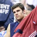 Shooting guard, Small forward   Walter Robert "Wally" Szczerbiak is a former American professional basketball player in the NBA.