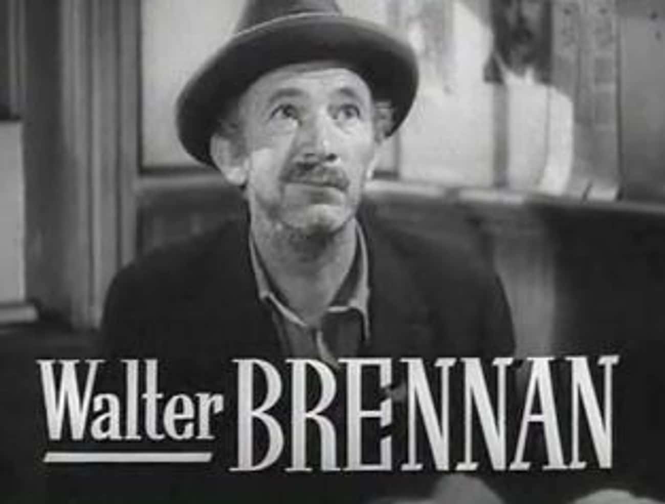Walter Brennan