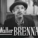 Walter Brennan is listed (or ranked) 37 on the list The Best Actors with More Than One Oscar