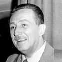 Dec. at 65 (1901-1966)   Walter Elias "Walt" Disney was an American entrepreneur, cartoonist, animator, voice actor, and film producer.