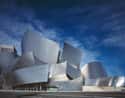 Walt Disney Concert Hall on Random Top Must-See Attractions in Los Angeles