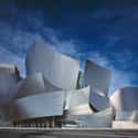 Walt Disney Concert Hall on Random Greatest Architectural Marvels On Earth