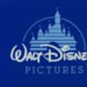 Walt Disney Pictures on Random Best Animation Companies in the World