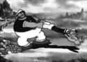 Popeye the Sailor on Random Best 1960s Animated Series