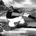 Popeye the Sailor on Random Best Cartoons