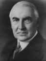 Warren G. Harding on Random People To Lay In State In The US Capitol
