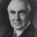 Warren G. Harding on Random People To Lay In State In The US Capitol