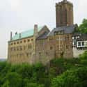 Wartburg on Random Most Beautiful Castles in the World