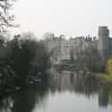 Warwick Castle on Random Best Day Trips from London