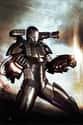 War Machine on Random Best Characters In Marvel Cinematic Univers
