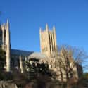 Washington National Cathedral on Random Top Must-See Attractions in Washington, D.C.