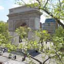 Washington Square Park on Random Top Must-See Attractions in New York