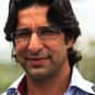 Wasim Akram is listed (or ranked) 12 on the list The Greatest Cricketers