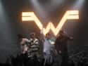 Weezer on Random Best Opening Act You've Ever Seen