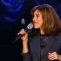 age 57   Wendy Liebman is an American stand-up comedian.