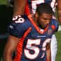 Wesley Woodyard is listed (or ranked) 17 on the list The Best Denver Broncos Linebackers of All Time