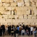 Western Wall on Random Photos Of Empty Attractions In Their Cities