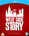 West Side Story on Random Best Musical Movies