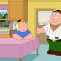 "Family Goy" is the second episode of the eighth season of the animated comedy series Family Guy. It originally aired on Fox in the United States on October 4, 2009.