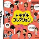 Life simulation, Simulation video game   Tomodachi Collection is a life simulation handheld video game for the Nintendo DS, released exclusively in Japan on June 18, 2009.