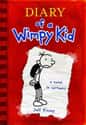 Diary of a Wimpy Kid on Random Best Young Adult Fiction Series