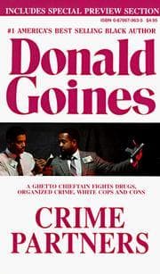 Donald Goines Books List; Complete Donald Goines Bibliography (21 Items)