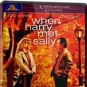 1989   When Harry Met Sally… is a 1989 American romantic comedy film written by Nora Ephron and directed by Rob Reiner. It stars Billy Crystal as Harry and Meg Ryan as Sally.