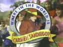 Where in the World Is Carmen Sandiego? on Random Best '90s Cartoon Theme Songs