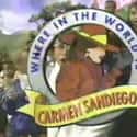 Where in the World Is Carmen Sandiego? on Random Best '90s Cartoon Theme Songs