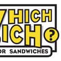 Which Wich? on Random Best Sandwich Shop in Los Angeles