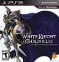 White Knight Chronicles on Random Greatest RPG Video Games