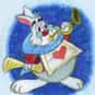 White Rabbit is listed (or ranked) 7 on the list Cartoons/Comics: Best Bunnies