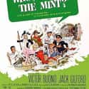 Who's Minding the Mint? on Random Best Comedy Movies of 1960s