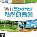 Wii Sports on Random Most Popular Sports Video Games Right Now