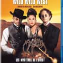 Salma Hayek, Will Smith, Kevin Kline   Wild Wild West is a 1999 American steampunk western action-comedy film directed by Barry Sonnenfeld.