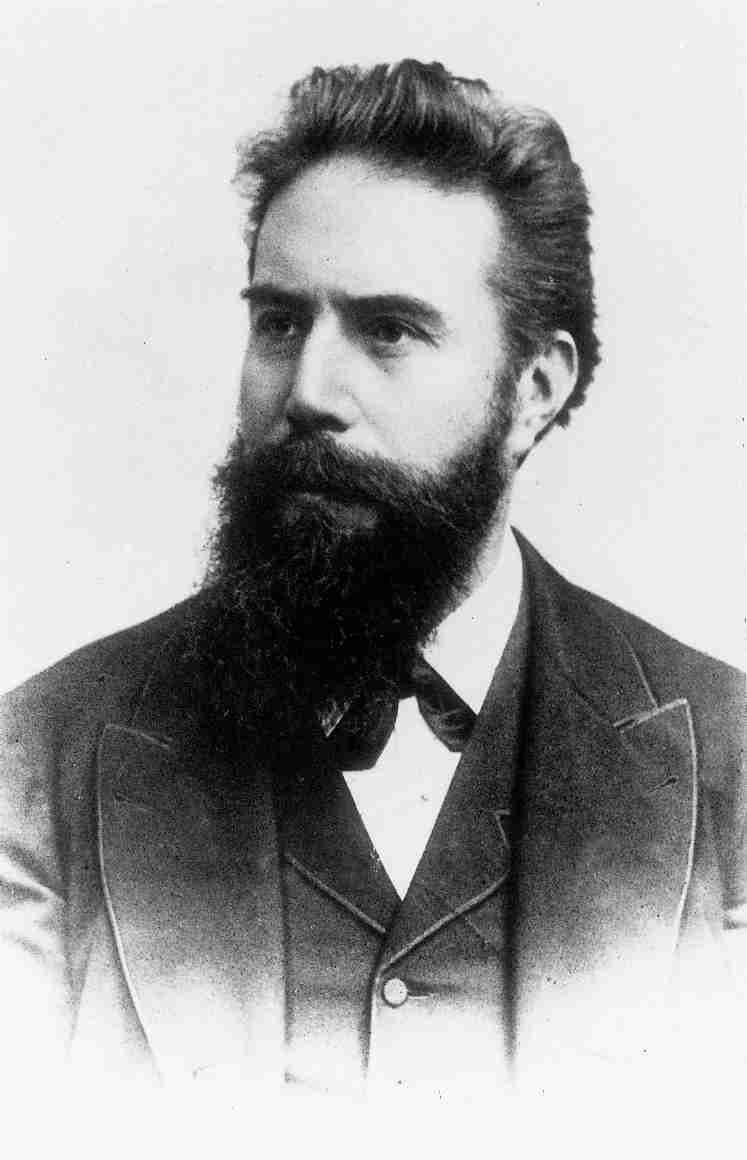Wilhelm Röntgen