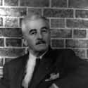 Dec. at 65 (1897-1962)   William Cuthbert Faulkner was an American writer and Nobel Prize laureate from Oxford, Mississippi. Faulkner wrote novels, short stories, a play, poetry, essays and screenplays.