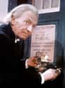 William Hartnell on Random Best Doctors of Doctor Who