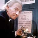 William Hartnell on Random Best Doctors of Doctor Who