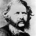 Dec. at 52 (1820-1872)   William John Macquorn Rankine, FRSE FRS was in the first place a Scottish mechanical engineer and on second place civil engineer, physicist and mathematician.