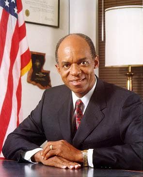 William J. Jefferson is listed (or ranked) 61 on the list Corrupt U.S. Congressmen and Congresswomen