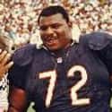 William Perry on Random Greatest Defensive Tackles