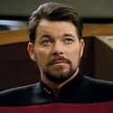 William Riker on Random Most Interesting Star Trek Characters