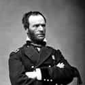 Dec. at 71 (1820-1891)   William Tecumseh Sherman was an American soldier, businessman, educator and author.