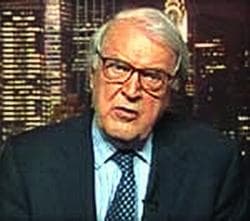 William vanden Heuvel