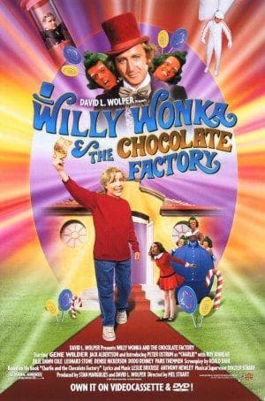 Willy Wonka & the Chocolate Factory
