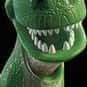 Rex is listed (or ranked) 1 on the list The Greatest Dinosaur Characters of All Time
