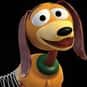 Slinky Dog is listed (or ranked) 6 on the list The Greatest Dog Characters of All Time