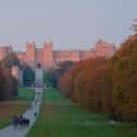 Windsor Castle on Random Royal Estates That Cost The Outrageous Amounts Of Money